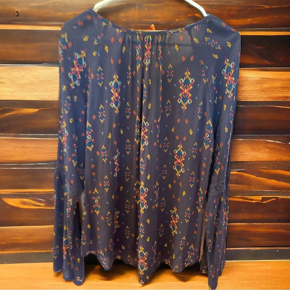 NWT Peasant Blouse - Picture 5 of 6